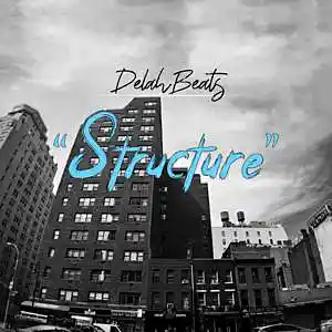 Picture for song 'Structure Hard Trap type beat' by artist 'Delah Beats'