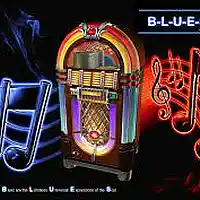 Picture for song 'BLUES ( with a hint of purple )' by artist 'DOOMTRAINmusic'