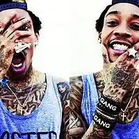 Picture for song ' Marina Del Rey(Wiz Khalifa Type Beat)' by artist 'Fetti House Beats'