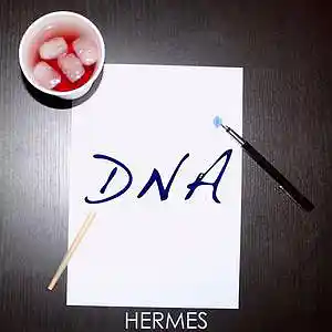 Picture for song 'Hermes - DNA' by artist 'Herm3s'