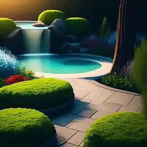 Picture for song 'Lush Landscapes' by artist 'i.klim'