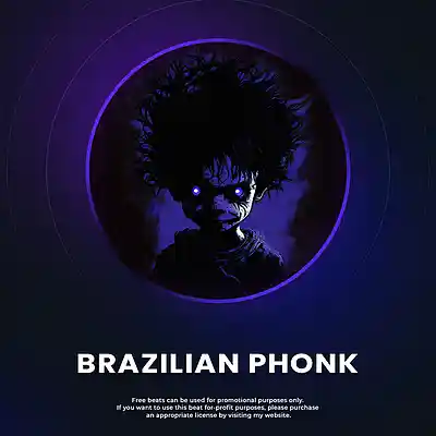 Picture for song 'Brazilian Phonk' by artist 'JOHN TAO'