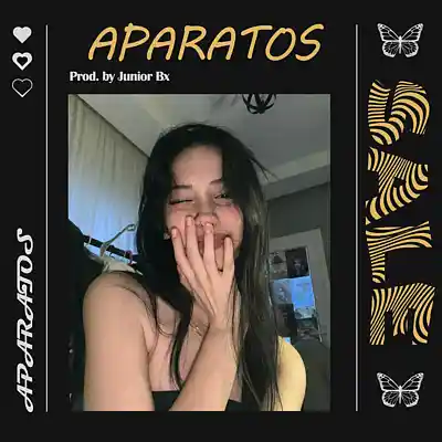 Picture for song 'APARATOS' by artist 'Junior on the beat'