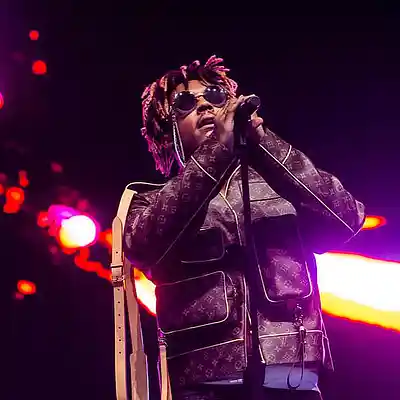 Picture for song 'Juice WRLD Type Beat "LIMITED"' by artist 'kamiprod'