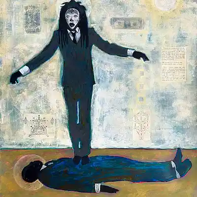 Picture for song 'rayfuls plug - griselda type beat BUY 1, GET 2' by artist 'KroM Beatz'