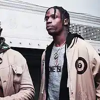 Picture for song 'Foreign' by artist 'Larkin Beats'