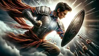 Picture for song 'Stand Strong in your Faith' by artist 'Larry Roop'