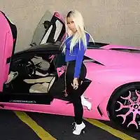 Picture for song 'Got It Made' by artist 'Main The Loud Man'