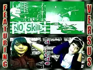 Picture for song 'No Skill - kalaulah ada' by artist 'No Skill'