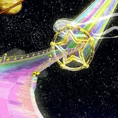 Picture for song 'bling blang' by artist 'n3wchld'