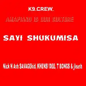 Picture for song 'Nick N Ash SAVAGEkid, FTbongs, KHENSI DEE_Siya shu' by artist 'Nick N Ash SAVAGEkid'
