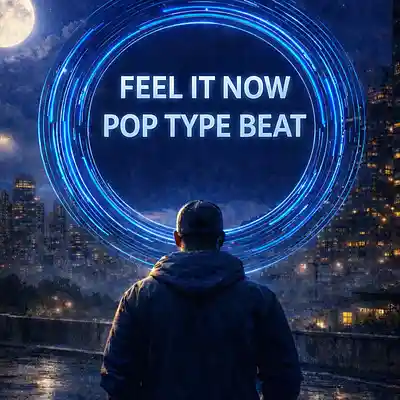 Picture for song 'Feel It Now - Pop Type Beat' by artist 'NowflowSounds'