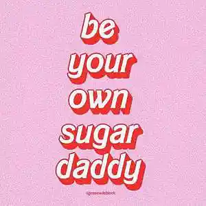 Picture for song 'Be Your Own Sugar Daddy' by artist 'pandamusic'