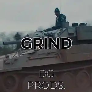 Picture for song 'UK RAP - Grind' by artist 'ProdByDGProductions'