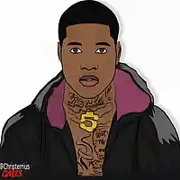 Picture for song 'Bust (Prod. RLBeatz)' by artist 'RLBeatz - RLBeats'