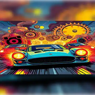 Picture for song 'Lil Uzi Vert x Ken Carson "Full Throttle"' by artist 'RoadRageBeatz'