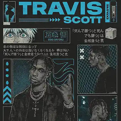 Picture for song 'Travis Scott Type Beat "EFFECT"' by artist 'SG Beatz'