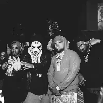 Picture for song 'On My Way - Griselda x Westside Gunn x Benny' by artist 'SOES'
