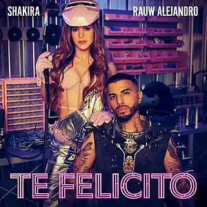Picture for song 'Sonnerie Te Felicito Shakira, Rauw Alejandro' by artist 'SonneriePortable'