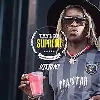 Picture for song 'Visions (Young Thug)' by artist 'Taylor Supreme'