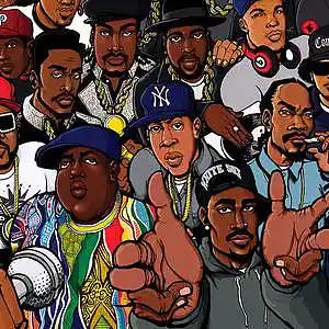 Picture for song 'Back in The Rap Game' by artist 'TEDYSTER'