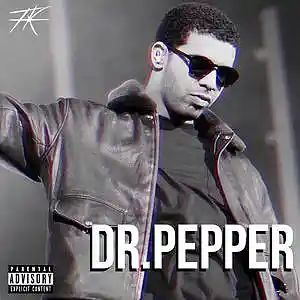 Picture for song 'DR.PEPPER (Drake x Travis Scott Type Beat)' by artist 'DezDrama Beats'
