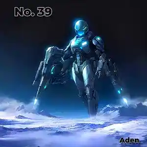 Picture for song 'No. 39 (Intense, Hardcore)' by artist 'TemaNinja Beats (YarT) (Aden)'