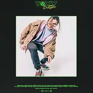 Picture for song 'Lil Pump Type Beat' by artist 'TOXY'