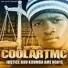 Picture for song '*NEW*COOLARTMC JUSTICE BOU KOUMBA AME NDAYE' by artist 'vazymusic'