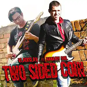 Picture for song 'Two Sided Coin' by artist 'Vladislav Bahamut'