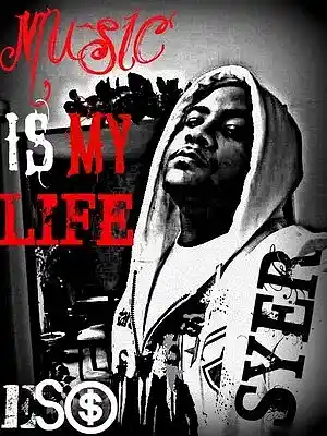 Picture for song 'Giving Me The Blues' by artist 'Young Franchise Productions'
