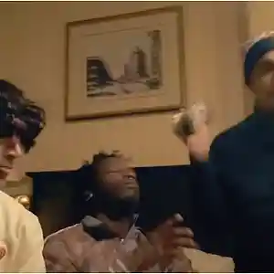 Picture for song 'ALLBLACK x Shorline Mafia Type beat' by artist 'Zayroc Beats'