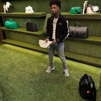 Picture for song 'Rio Da Yung OG x Babyfxce E Type Beat - Reverse' by artist '8xbeatz'