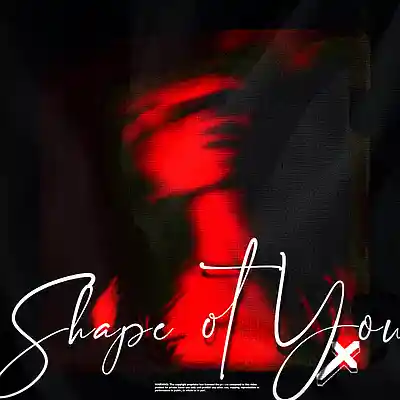 Picture for song '"Shape of You" - dancehall / ed sheeran / afrobeat' by artist 'Alexx Melo'