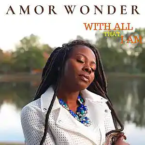 Picture for song 'With All That I Am' by artist 'Amor Wonder'