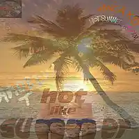 Picture for song 'hot like summer' by artist 'andrew t'