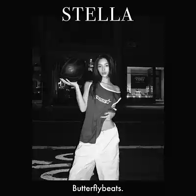 Picture for song 'Trap Type Beat 2024 - "STELLA" l Hip Hop Beat' by artist 'Butterfly Beats'