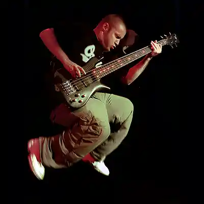 Picture for song '"ROMAN" LIMP BIZKIT RAP METAL TYPE BEAT' by artist 'DevilleProducer'