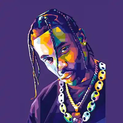 Picture for song '"STRANGERS" TRAVIS SCOTT TRAP TYPE BEAT' by artist 'DevilleProducer'