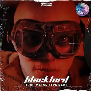 Picture for song 'Black Lord (Zillakami x Sosmula Type Beat)' by artist 'Dimsho Beats'