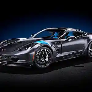 Picture for song 'Corvette' by artist 'EFMBEATS'