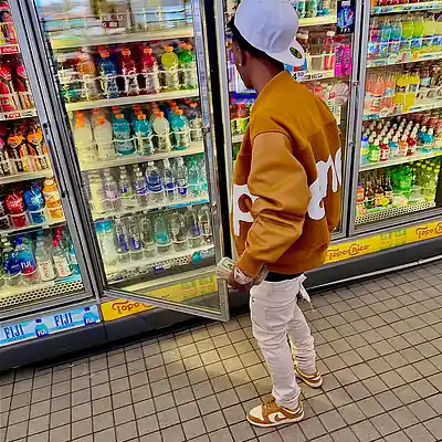 Picture for song 'Mg Sleepy x Sample Type Beat - "Magic"' by artist 'Evil Jxy'