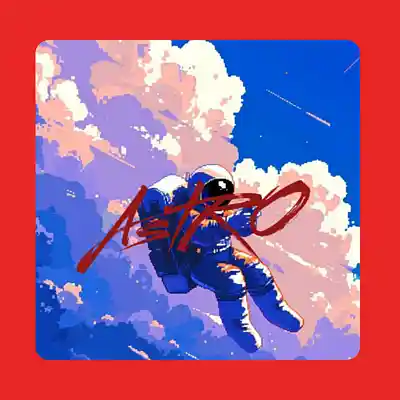 Picture for song 'ASTRO - Lo-Fi x Boom Bap Type Beat' by artist 'G PRODIT'