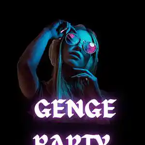 Picture for song 'GENGE PARTY - ASSYLUM RECORDS' by artist 'Hemedy Na Hii Beat'