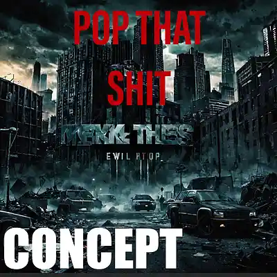 Picture for song 'Pop That Shit' by artist 'IAMCONCEPT'