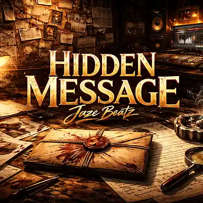 Picture for song 'Hidden Message' by artist 'Jaze Beatz'