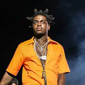 Picture for song 'Kodak Black Type Beat(Murda) Hard Trap' by artist 'Ghetto Yoda'