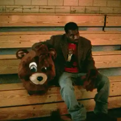 Picture for song 'old saints - kanye west type beat' by artist 'KroM Beatz'