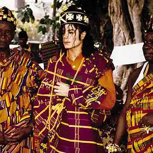 Picture for song 'Maria ft Michael Jackson (Lmg Remix)' by artist 'LionHeart Muzik'