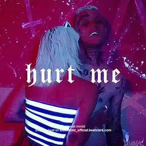 Picture for song 'Hurt Me - Lil Peep Type Beat' by artist 'lost.mindd Beats'
